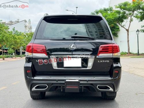 Lexus LX 570 2008 - ảnh 2