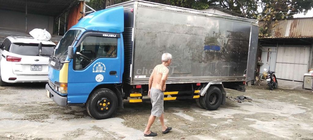 Isuzu QKR 2004 - ảnh 1