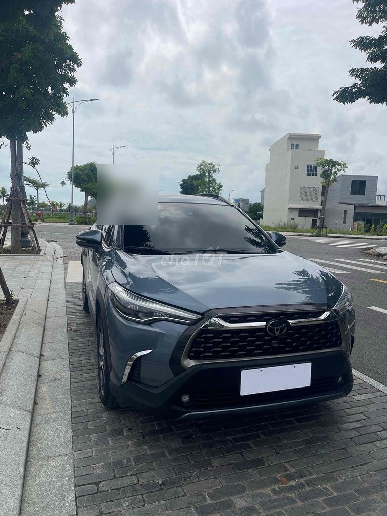 Toyota Corolla Cross 2022 - ảnh 1