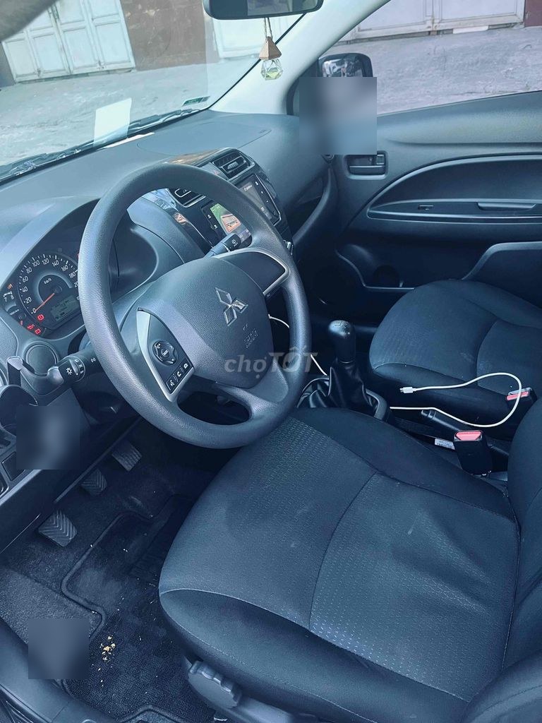 Mitsubishi Attrage 2024 - ảnh 2