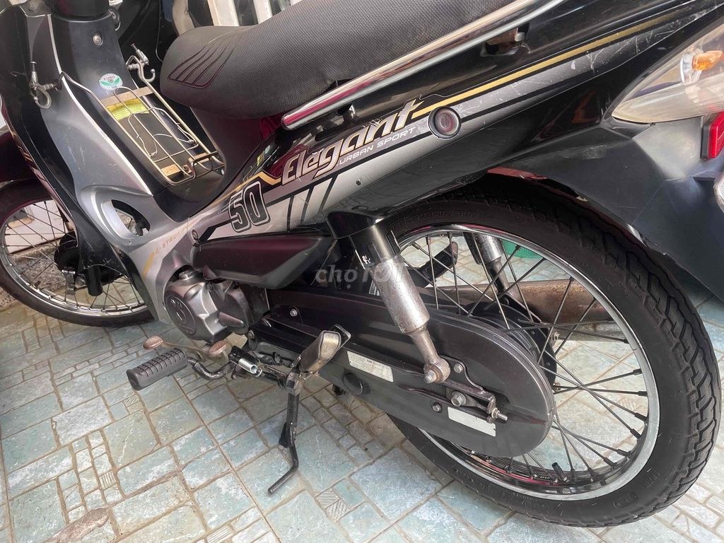 SYM 2018 - ảnh 1