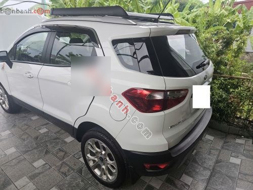 Ford EcoSport Titanium 1.5 AT 2021 - ảnh 2