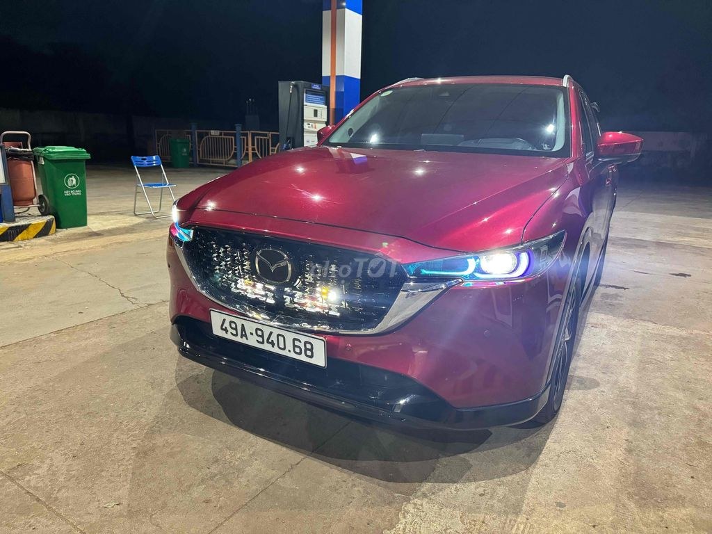 Mazda CX 5 2024 - ảnh 1