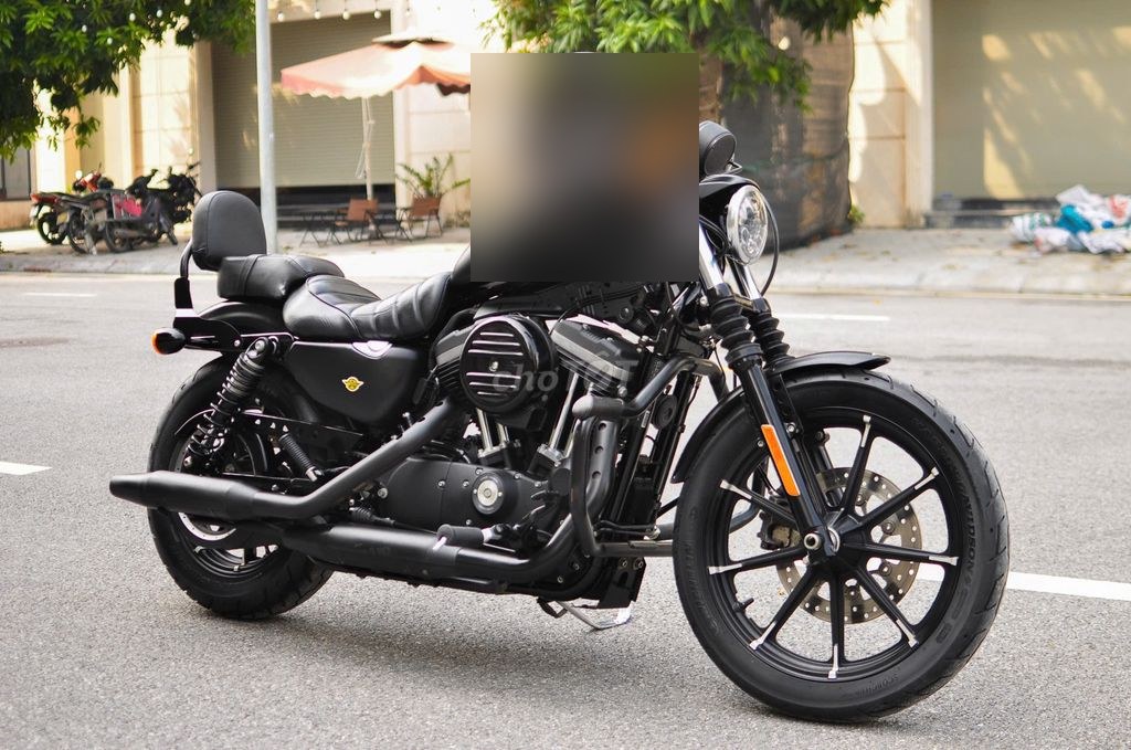 Harley-Davidson 2021 - ảnh 1