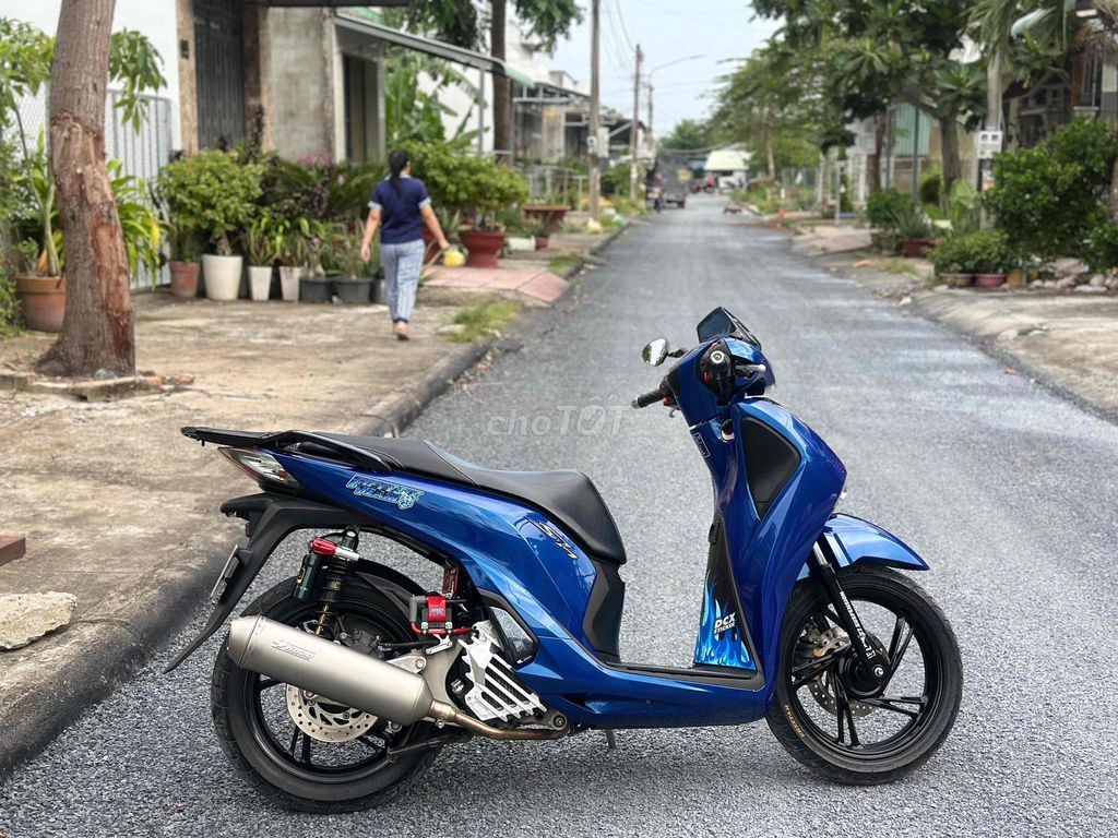 Honda 2018 - ảnh 1