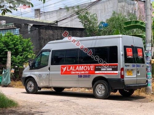 Ford Transit Van 2.2L 2007 - ảnh 2