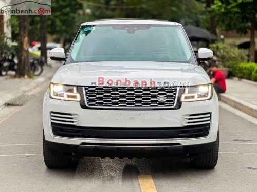 LandRover Range Rover Vogue LWB 3.0 I6 2019 - ảnh 1