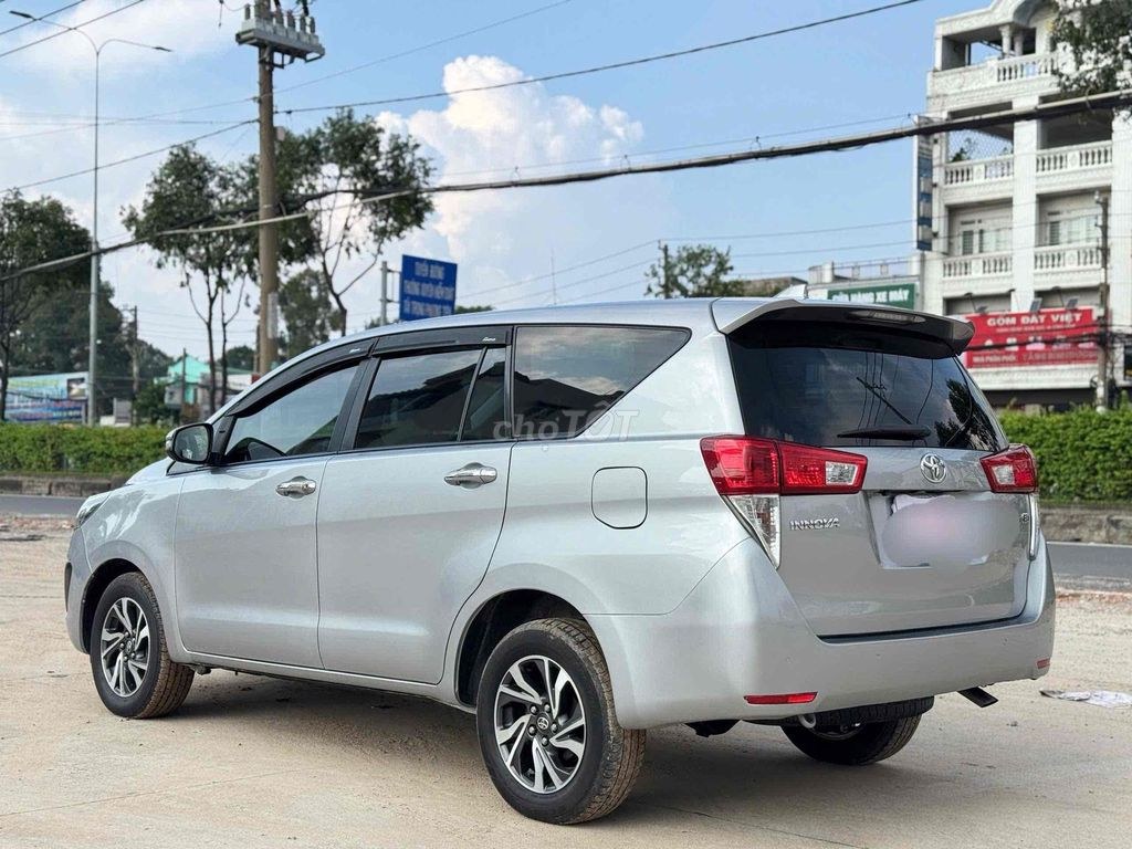 Toyota Innova 2021 - ảnh 1