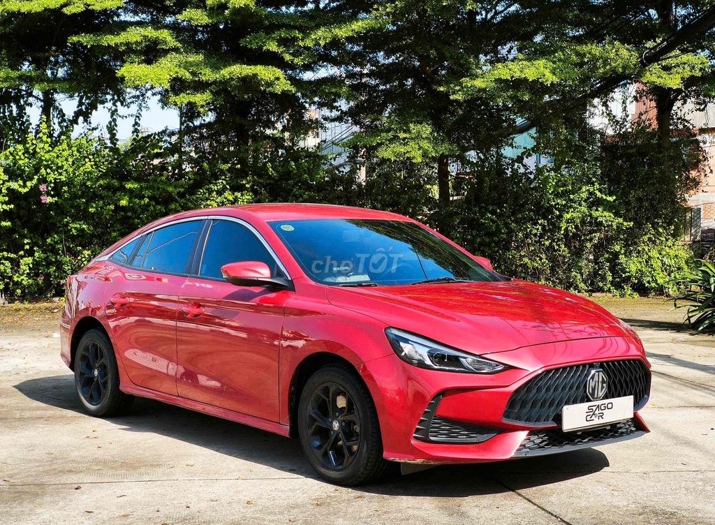 MG MG5 2022 - ảnh 1