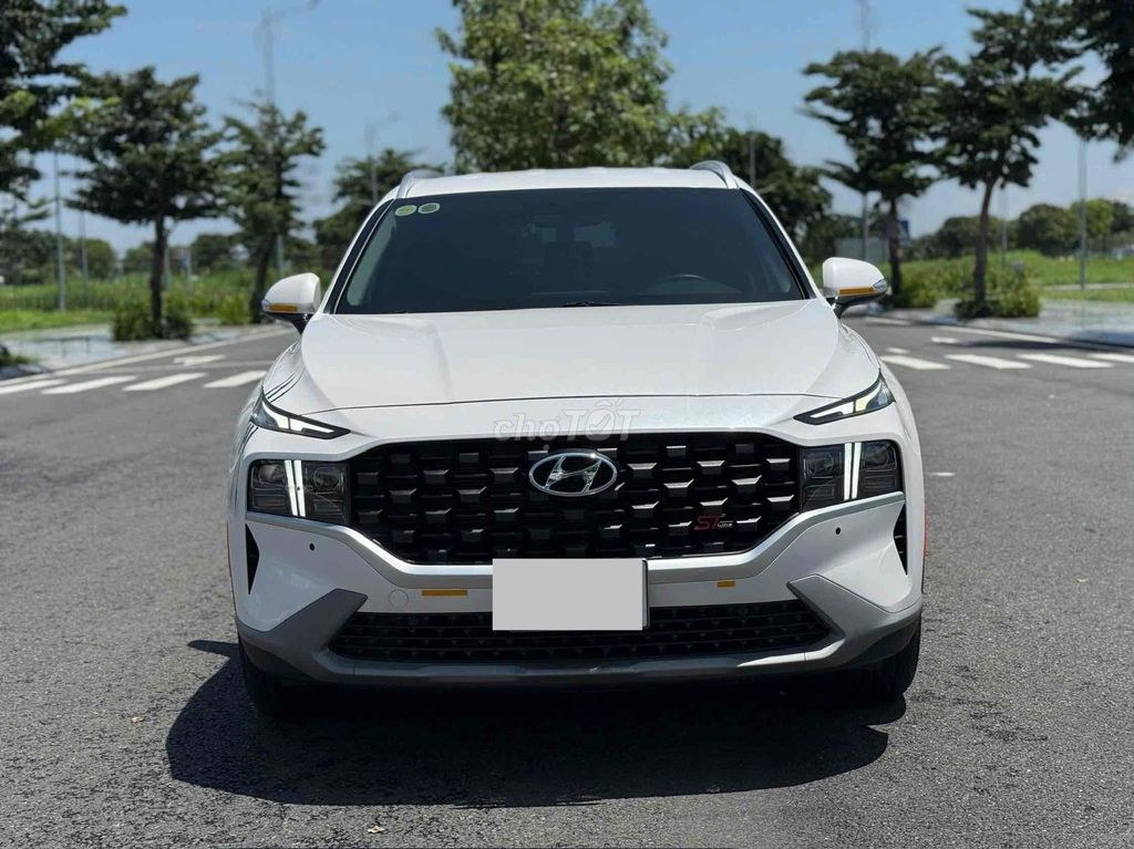 Hyundai Santa Fe 2022 - ảnh 1