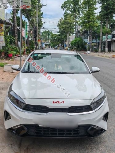 Kia K3 Deluxe 1.6 MT 2022 - ảnh 1