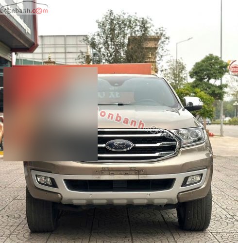 Ford Everest Titanium 2.0L 4x4 AT 2019 - ảnh 1