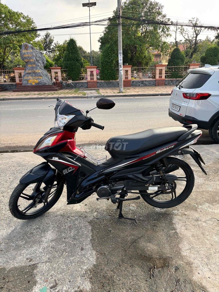 SYM 2022 - ảnh 1