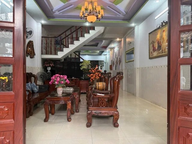 Bất động sản tại Tp Hồ Chí Minh - ảnh 1