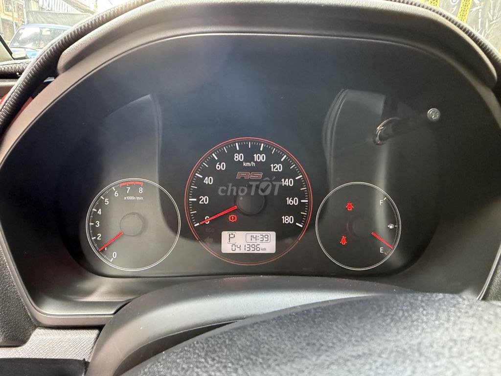 Honda Brio 2021 - ảnh 1