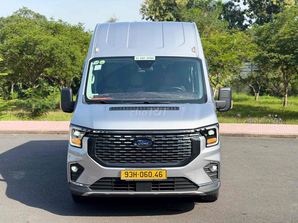 Ford Transit 2024 - ảnh 1