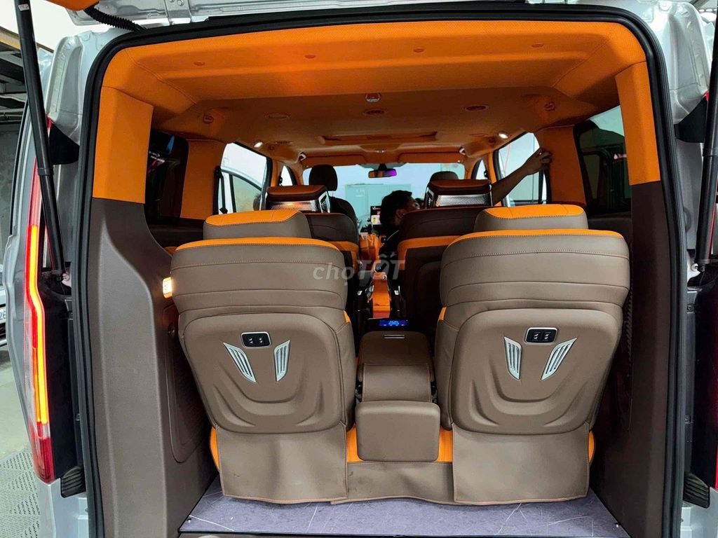 Ford Tourneo 2019 - ảnh 3