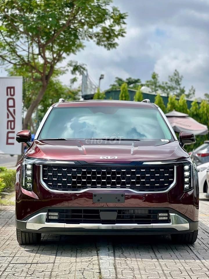 Kia Carnival 2026 - ảnh 1