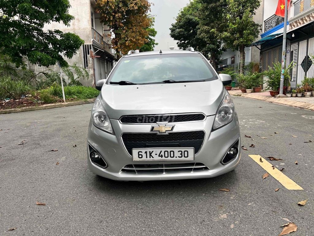 Chevrolet Spark 2013 - ảnh 1