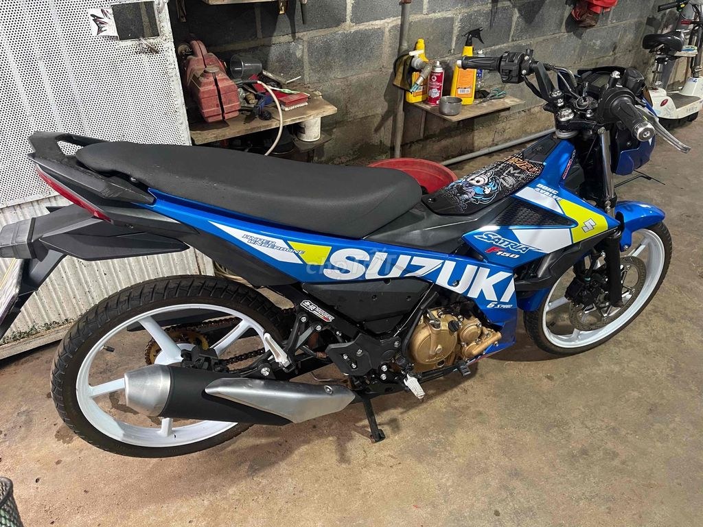 Suzuki 2018 - ảnh 1