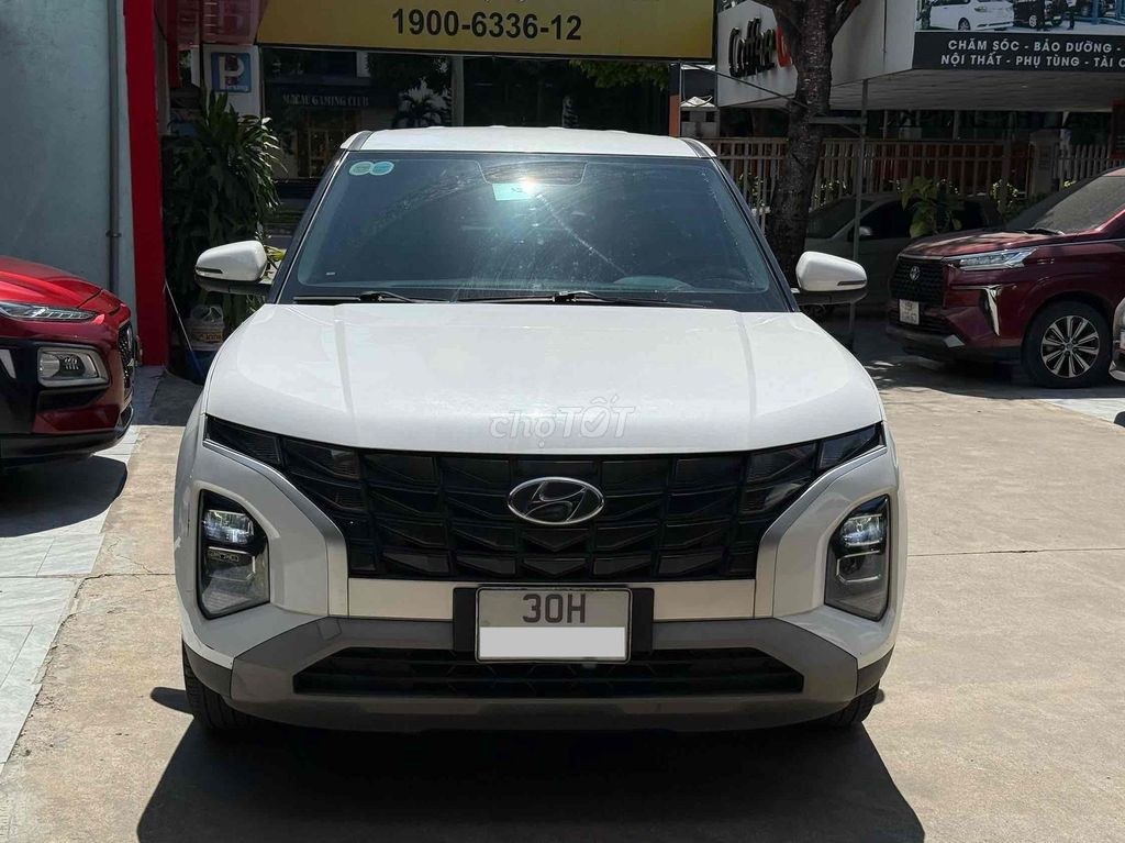 Hyundai Creta 2022 - ảnh 1