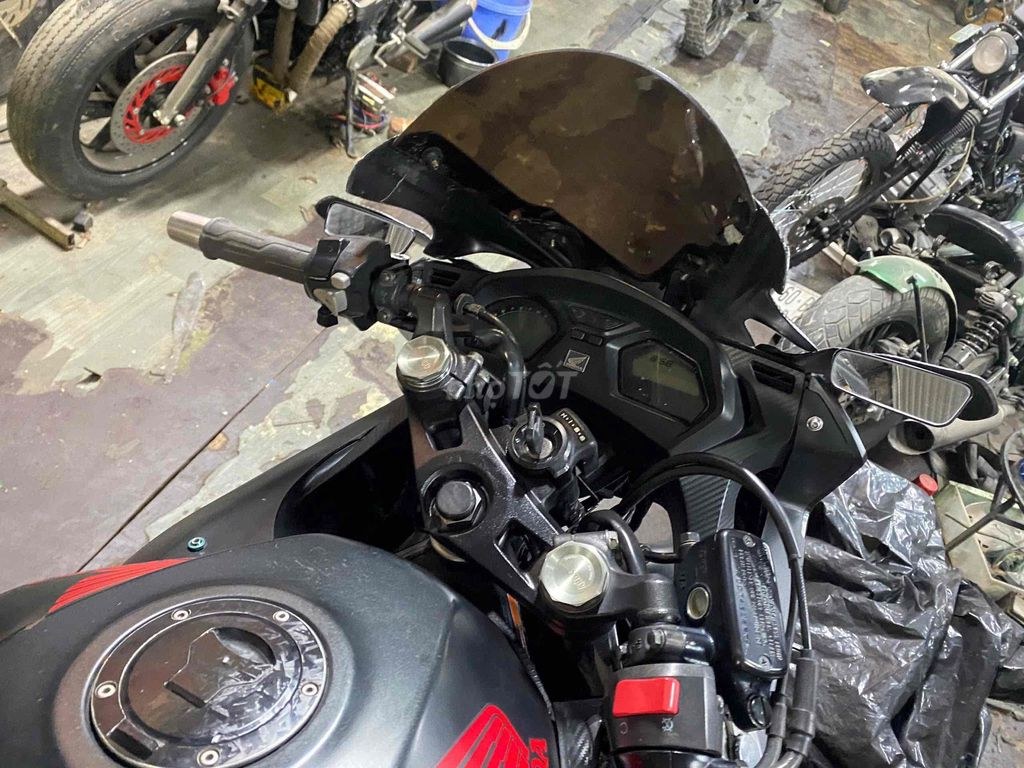 Honda 2018 - ảnh 1