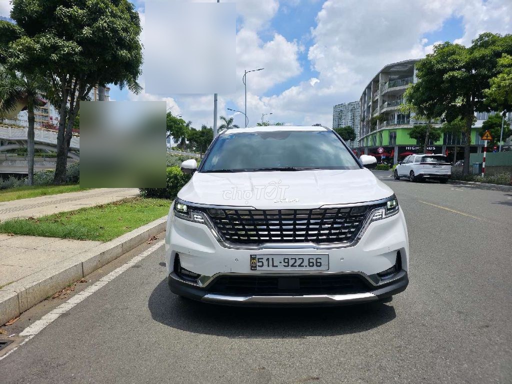 Kia Carnival 2022 - ảnh 1
