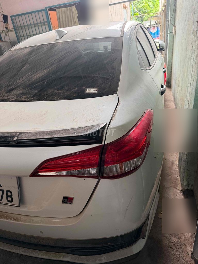Toyota Vios 2022 - ảnh 1
