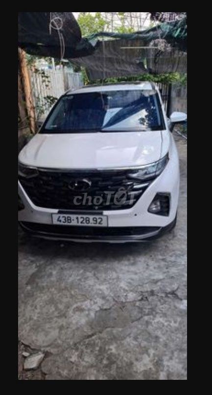 Hyundai Custin 2024 - ảnh 1