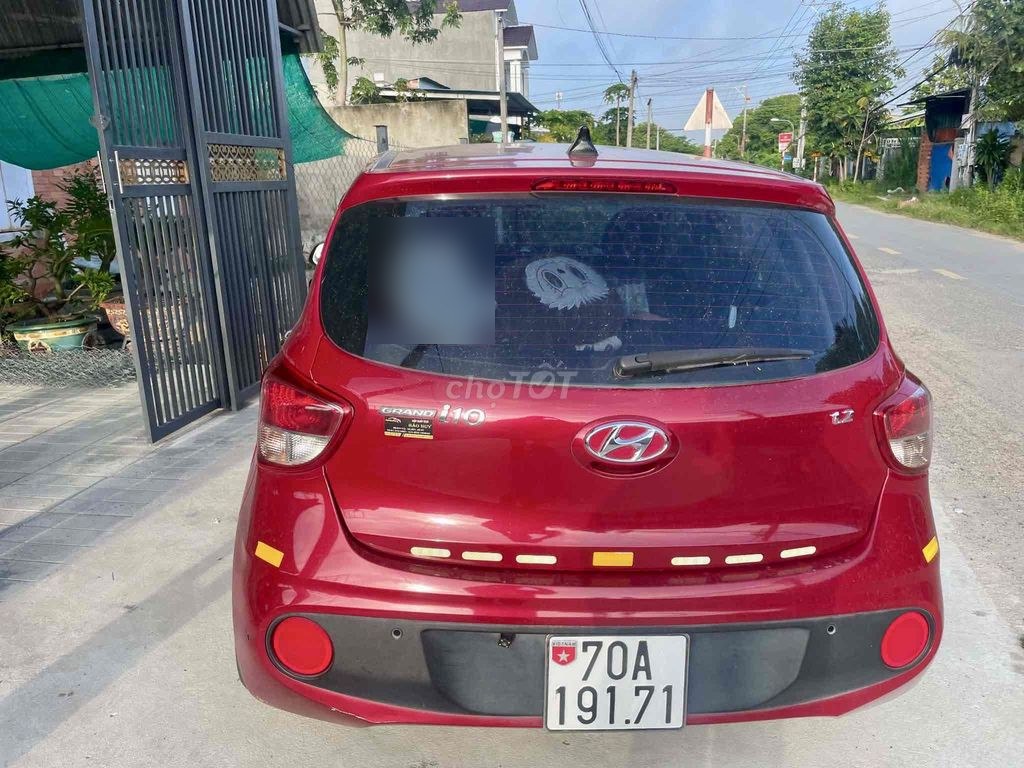 Hyundai Grand i10 2019 - ảnh 3