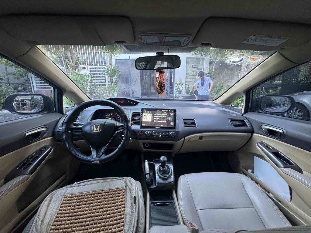 Honda Civic 2008 - ảnh 1