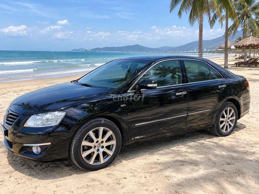 Toyota Camry 2007 - ảnh 1