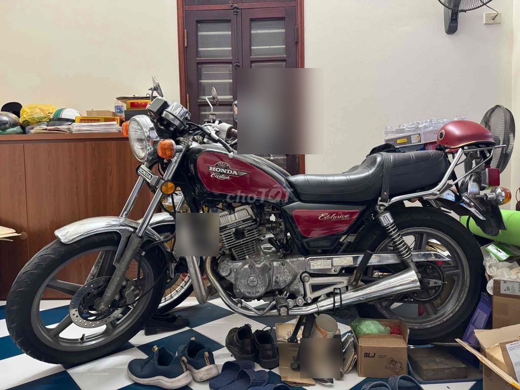 Honda 1997 - ảnh 1