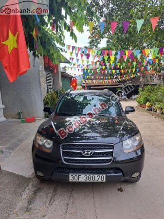 Hyundai SantaFe MLX 2.0 AT 2009 - ảnh 1