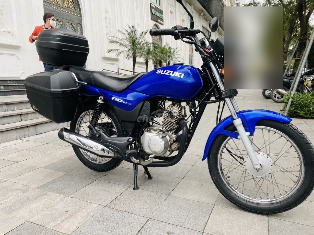 Suzuki GD110 2023 - ảnh 1