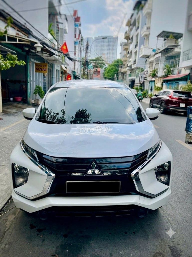 Mitsubishi Xpander 2019 - ảnh 1