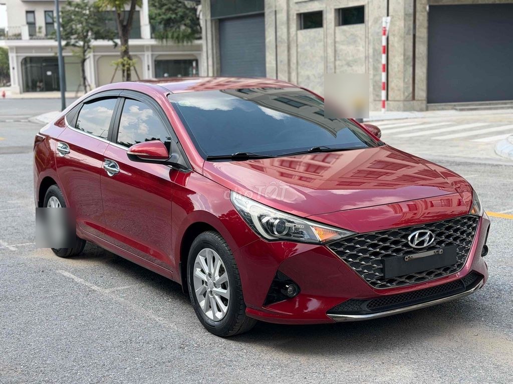 Hyundai Accent 2021 - ảnh 1