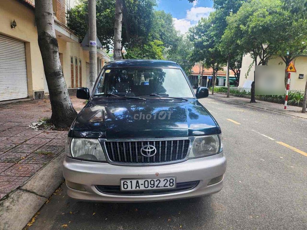 Toyota Zace 2005 - ảnh 1