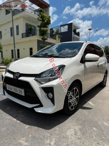 Toyota Wigo 1.2 AT 2021 - ảnh 1