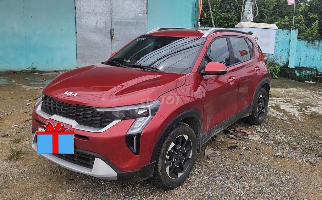 Kia Sonet 2024 - ảnh 1