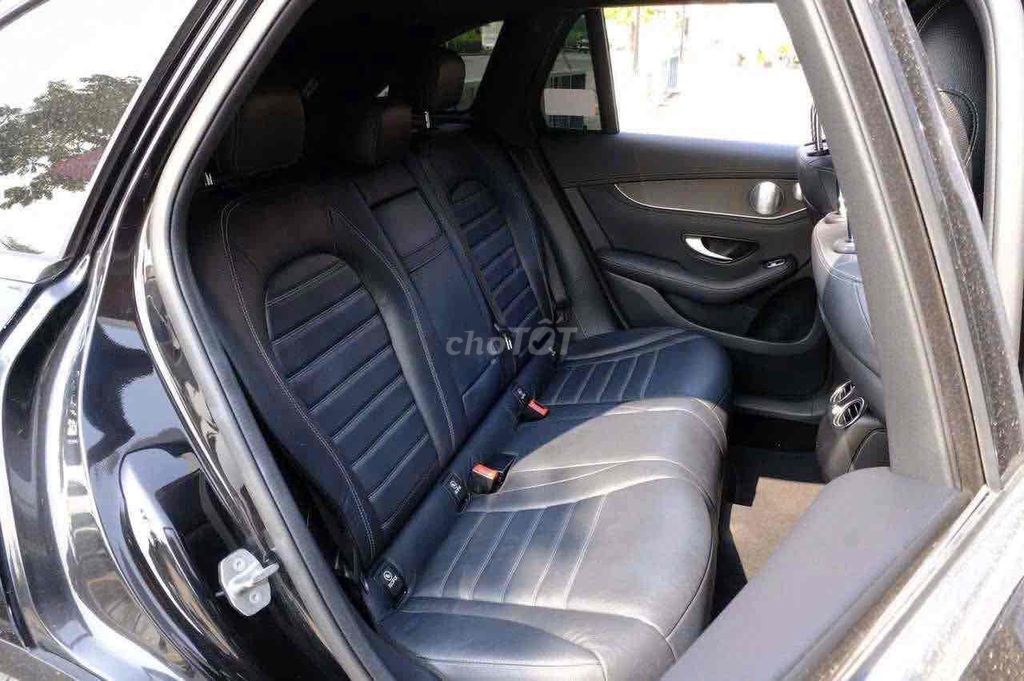 Mercedes Benz GLC 2020 - ảnh 3
