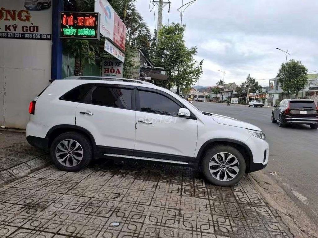 Kia Sorento 2018 - ảnh 1