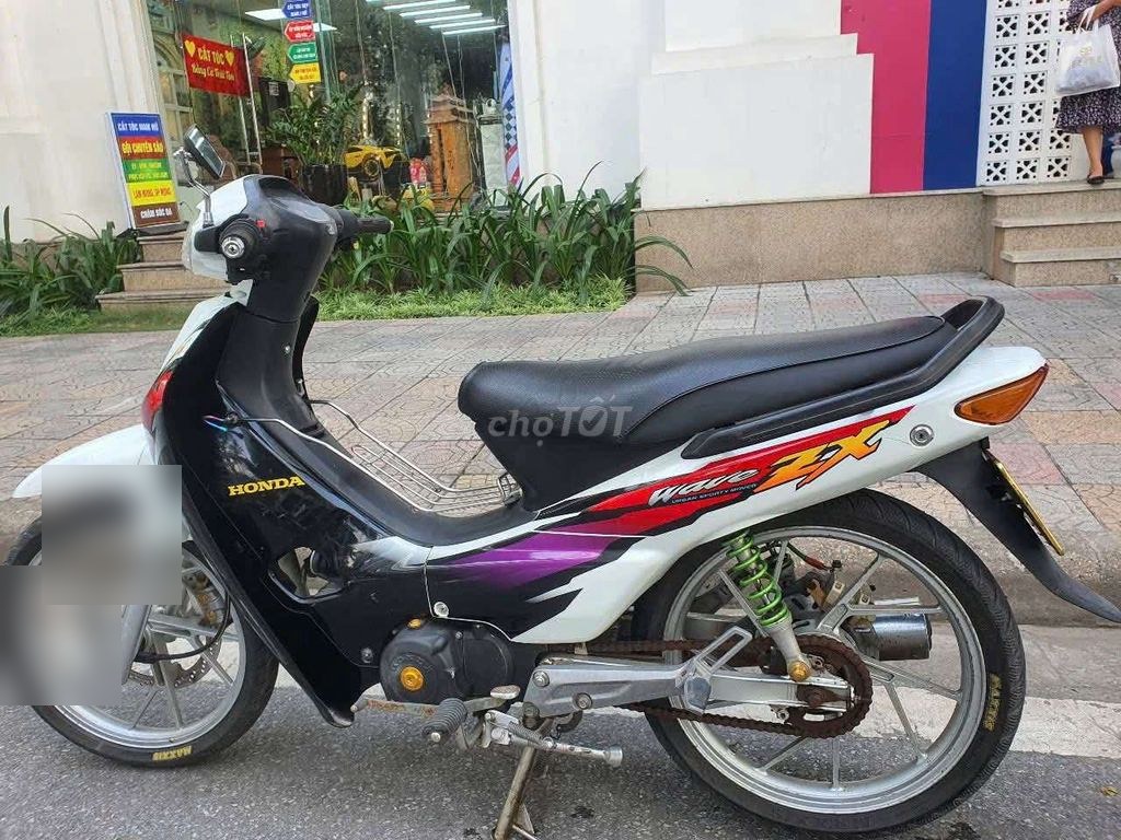 Honda 2001 - ảnh 1