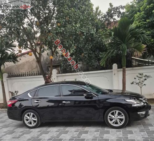 Nissan Teana 2.5 SL 2014 - ảnh 1