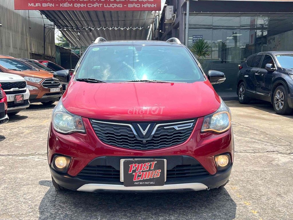 VinFast Fadil 2020 - ảnh 2