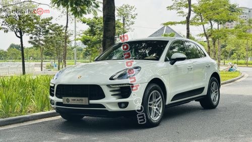 Porsche Macan 2.0 2016 - ảnh 2