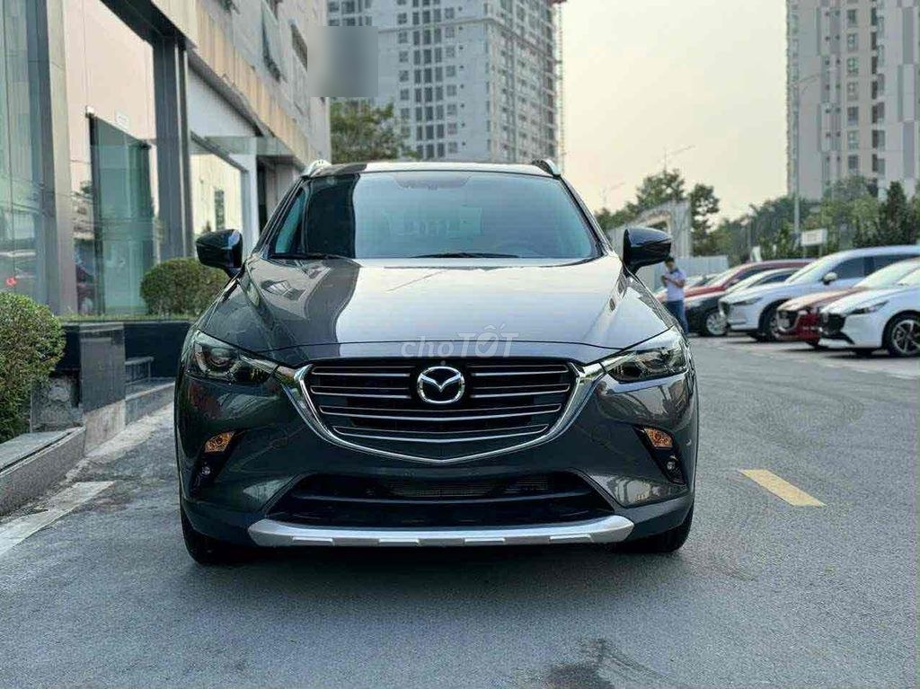 Mazda CX 3 2025 - ảnh 1