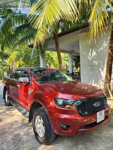 Ford Ranger XLS 2.2L 4x2 AT 2020 - ảnh 2
