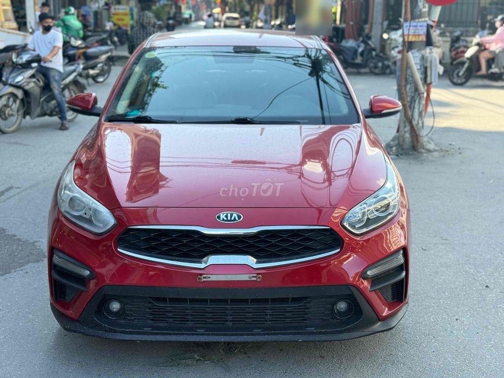 Kia Cerato 2019 - ảnh 1