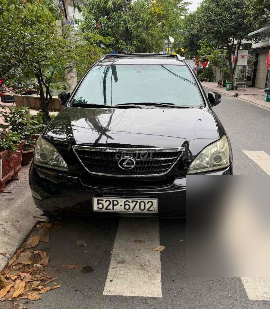 Lexus RX 2007 - ảnh 1